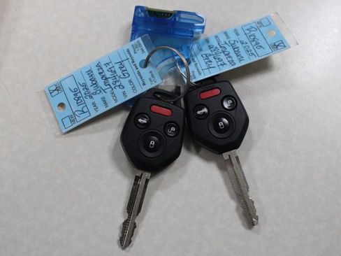 Used 2025 Subaru Impreza 2.0i AWD/4WD image 36
