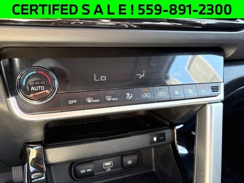 Certified 2021 Kia Seltos SX w/ SX Sunroof Package AWD/4WD image 19