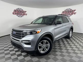 Used 2022 Ford Explorer XLT w/ Equipment Group 202A AWD/4WD video 1