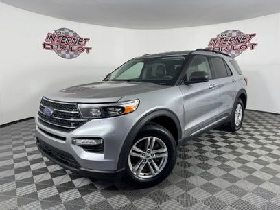 Used 2022 Ford Explorer XLT w/ Equipment Group 202A