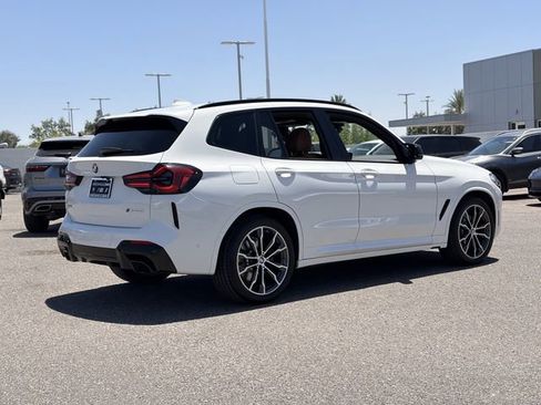 Used 2022 BMW X3 M40i w/ Premium Package AWD/4WD image 5