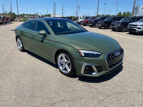 Used 2022 Audi A5 2.0T Premium Plus AWD/4WD image 8