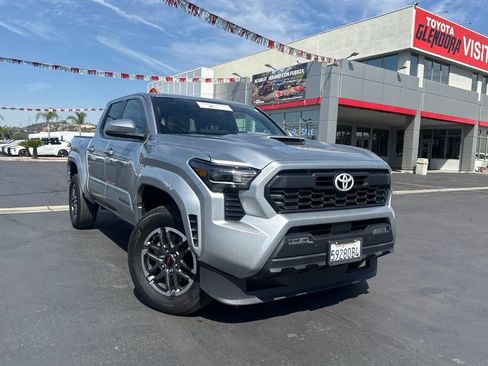 Certified 2024 Toyota Tacoma TRD Sport w/ TRD Sport Upgrade Package RWD image 2