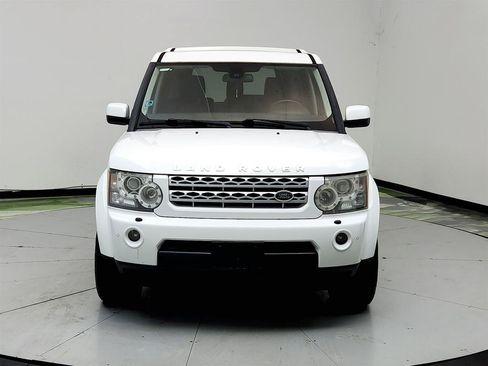 Used 2012 Land Rover LR4 HSE AWD/4WD image 2