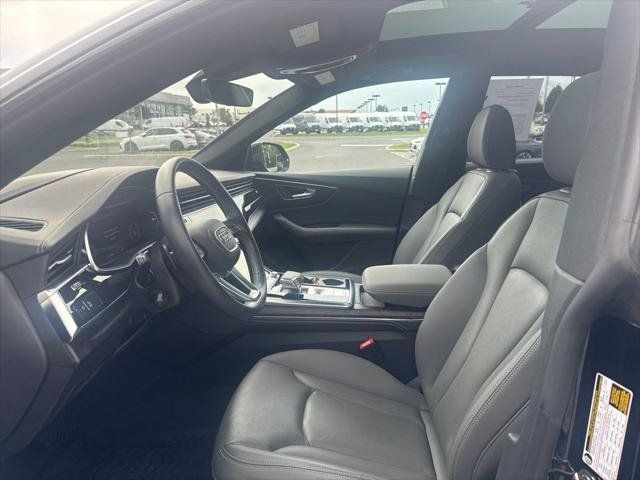 Used 2022 Audi Q8 Prestige AWD/4WD image 13