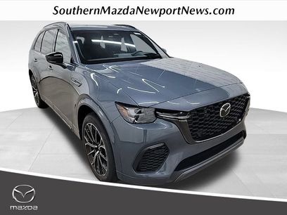 New 2025 MAZDA CX-70 3.3 Turbo S w/ Premium Package