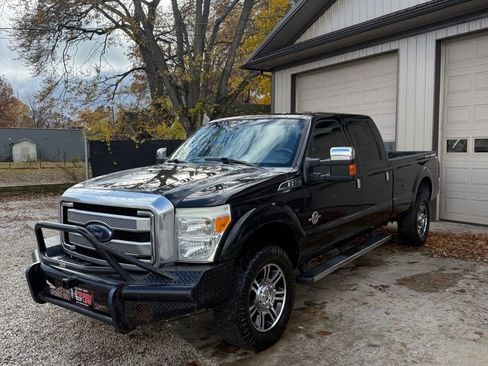 Used 2015 Ford F350 Platinum image 7