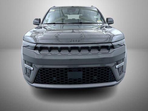 New 2026 Jeep Grand Wagoneer Limited w/ Premium Group II image 2