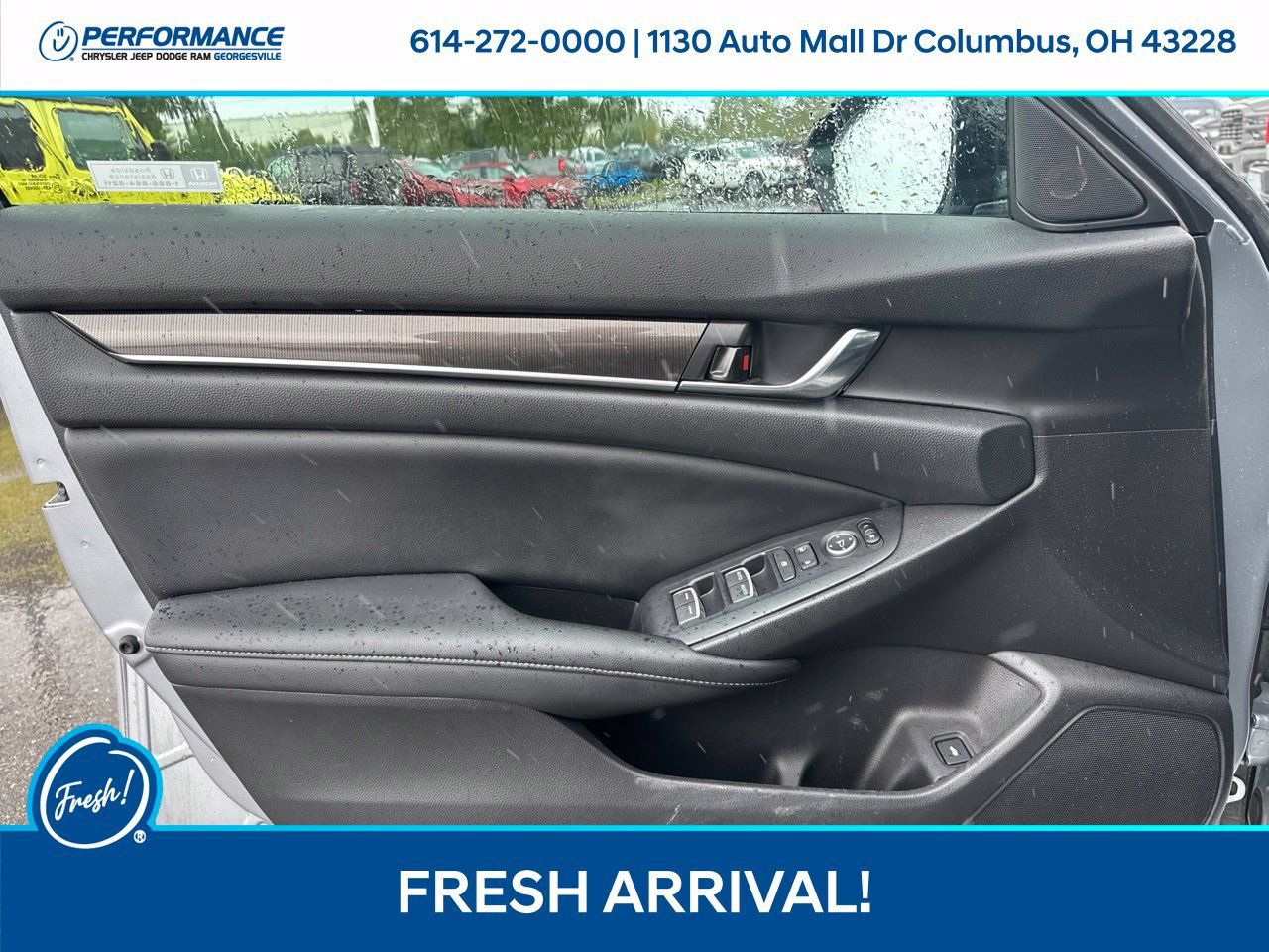 Used 2021 Honda Accord Sport image 11