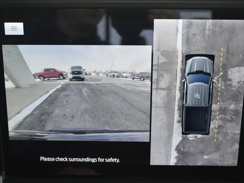 Used 2023 Ford F150 Lariat w/ Equipment Group 502A High image 34