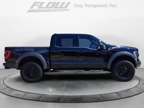 Used 2023 Ford F150 Raptor w/ Raptor 37 Performance Package AWD/4WD image 9