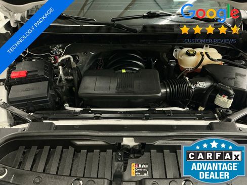 Used 2022 Chevrolet Silverado 1500 LTZ AWD/4WD image 30