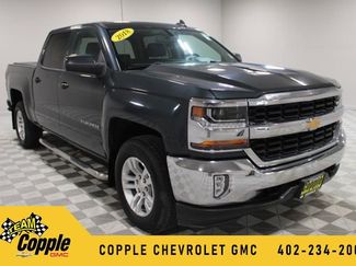 Used 2018 Chevrolet Silverado 1500 LT w/ All Star Edition AWD/4WD 360° Tour