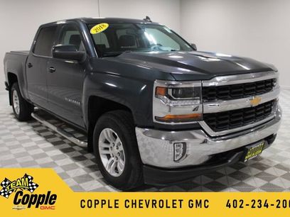 Used 2018 Chevrolet Silverado 1500 LT w/ All Star Edition