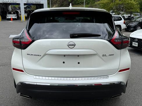Used 2023 Nissan Murano SL w/ SL Moonroof Package AWD/4WD image 5