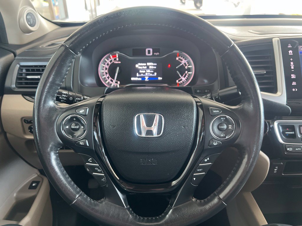 Used 2018 Honda Ridgeline RTL-E image 46