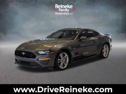 Used 2021 Ford Mustang GT Premium w/ Ford Safe & Smart Package