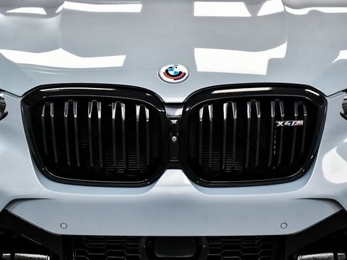 Used 2023 BMW X4 M w/ Competition Package image 98