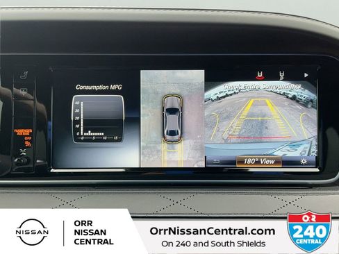 Used 2016 Mercedes-Benz S 550 4MATIC Sedan image 25