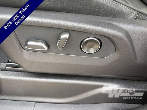 New 2026 GMC Yukon Denali image 24