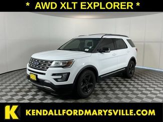 Used 2016 Ford Explorer XLT AWD/4WD video 1