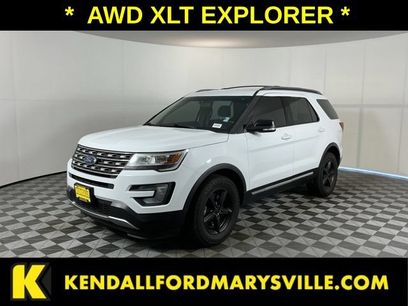 Used 2016 Ford Explorer XLT