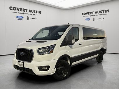 Certified 2023 Ford Transit 350 XLT
