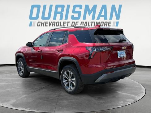 New 2026 Chevrolet Equinox LT w/ Convenience Package II image 4