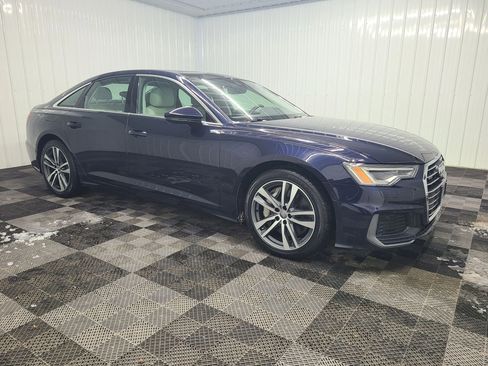 Used 2019 Audi A6 3.0T Premium Plus w/ Premium Plus Package image 1