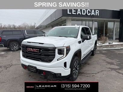 Used 2023 GMC Sierra 1500 AT4 w/ AT4 Premium Package