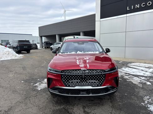 New 2026 Lincoln Nautilus Premier w/ Equipment Group 102A image 2