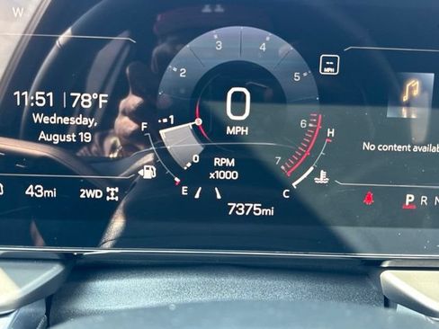 Used 2026 GMC Terrain Elevation w/ Technology Package II AWD/4WD image 19