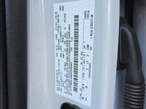 Certified 2025 Ford F150 Lariat w/ Equipment Group 501A Mid AWD/4WD image 20