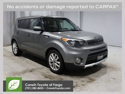 Used 2018 Kia Soul +