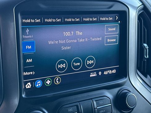 Used 2020 Chevrolet Silverado 2500 LT w/ All Star Edition image 17