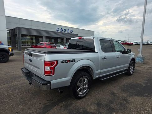 Used 2019 Ford F150 XLT w/ Equipment Group 302A Luxury AWD/4WD image 7