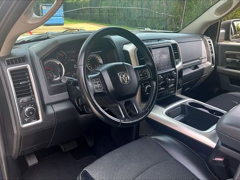 Used 2018 RAM 1500 Lone Star RWD image 19