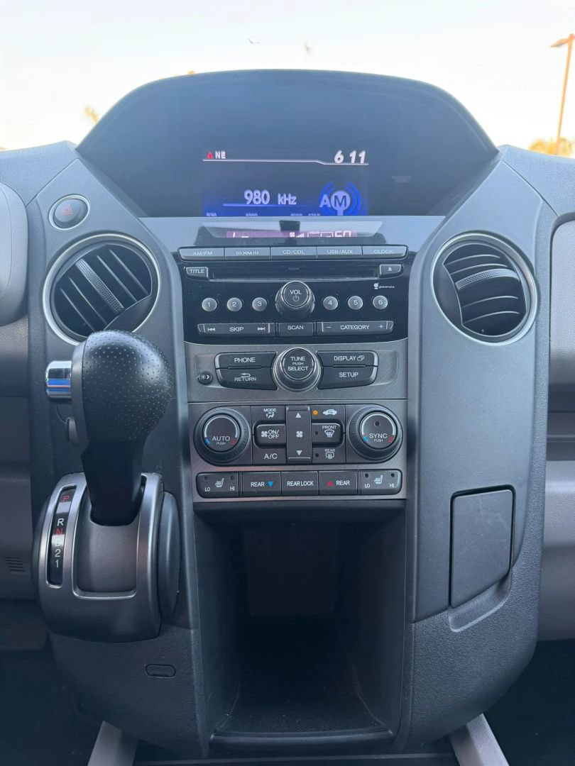 Used 2014 Honda Pilot EX-L image 28
