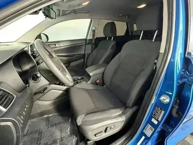 Used 2020 Hyundai Tucson SEL w/ Cargo Package FWD image 35