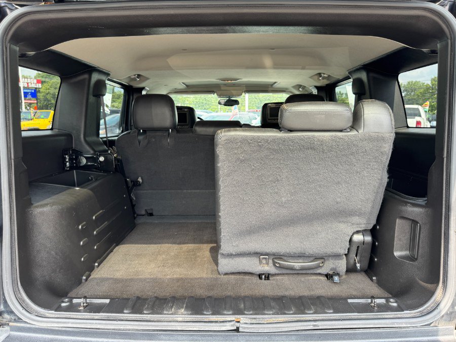 Used 2006 HUMMER H2 AWD/4WD image 18