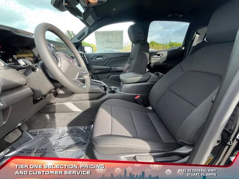 New 2026 GMC Canyon Elevation image 10