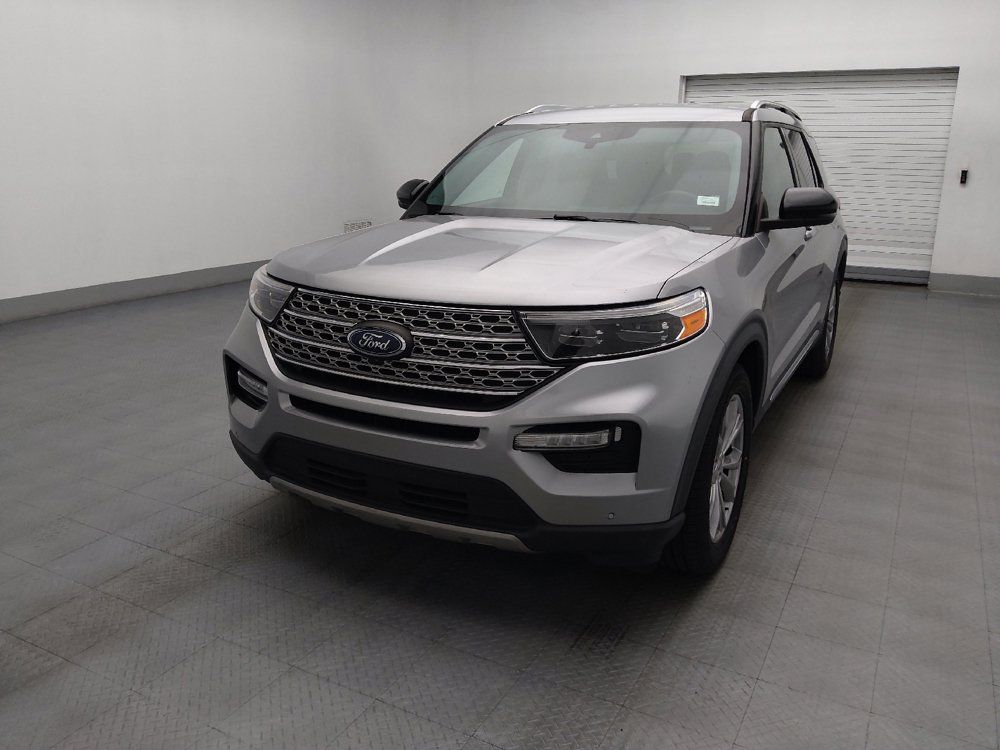 Used 2021 Ford Explorer Limited w/ Equipment Group 301A RWD image 15