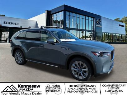 New 2026 MAZDA CX-90 3.3 Turbo w/ Premium Plus Pkg