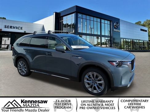 New 2026 MAZDA CX-90 3.3 Turbo w/ Premium Plus Pkg AWD/4WD image 1