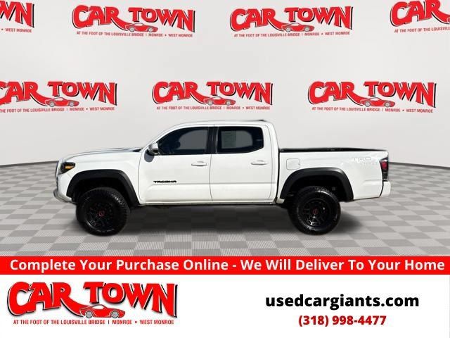Used 2023 Toyota Tacoma TRD Pro AWD/4WD image 1