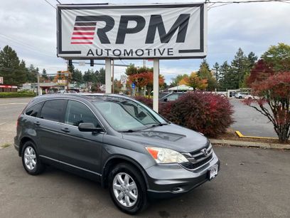 Used 2010 Honda CR-V EX