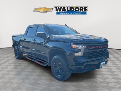 Certified 2024 Chevrolet Silverado 1500 Custom Trail Boss