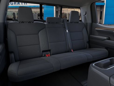 New 2026 Chevrolet Silverado 1500 RST w/ Convenience Package II AWD/4WD image 21