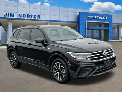 Used 2022 Volkswagen Tiguan S