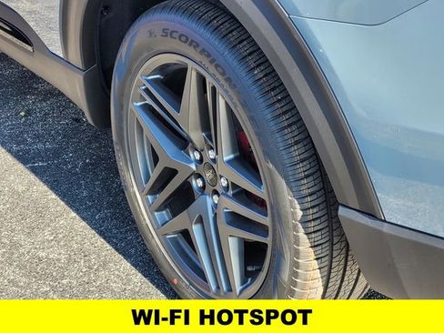 New 2026 Ford Explorer ST-Line w/ ST-Line Street Pack image 7